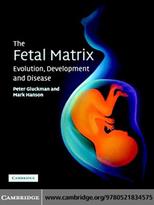 cover image of The Fetal Matrix